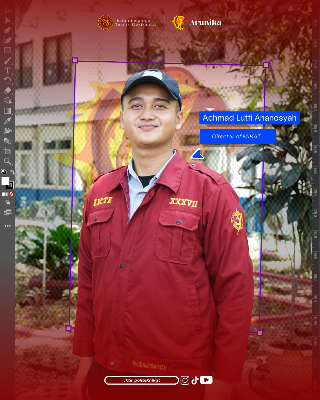 Achmad Lutfi Anandsyah